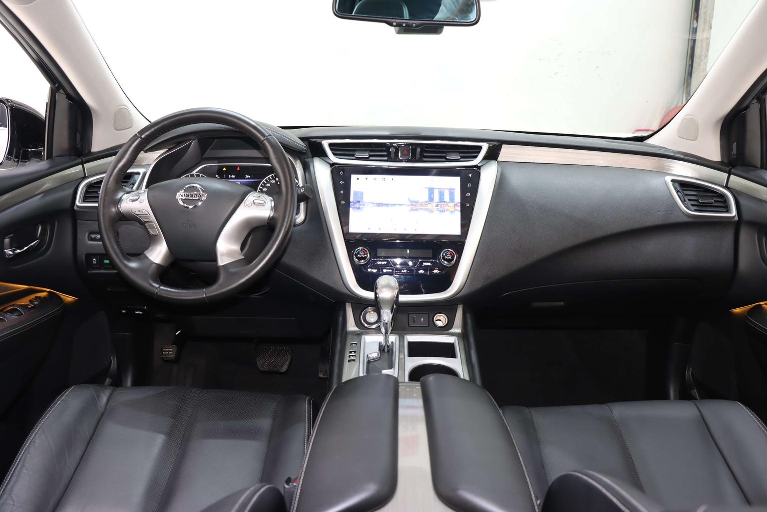 Nissan Murano 2021 2.5L XL 2WD Smart Connected Luxury