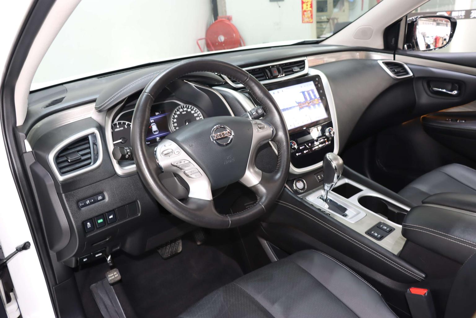 Nissan Murano 2021 2.5L XL 2WD Smart Connected Luxury