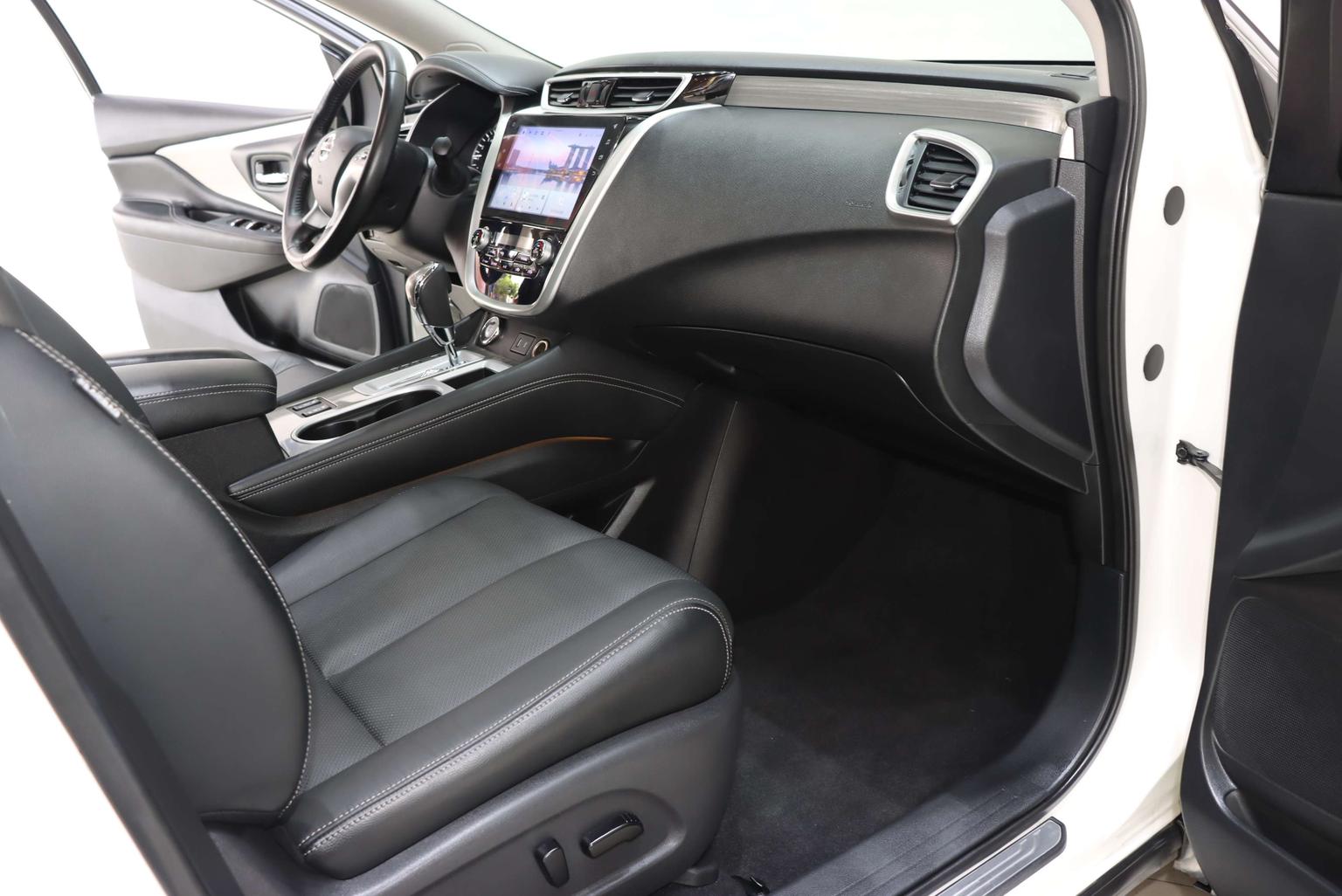 Nissan Murano 2021 2.5L XL 2WD Smart Connected Luxury
