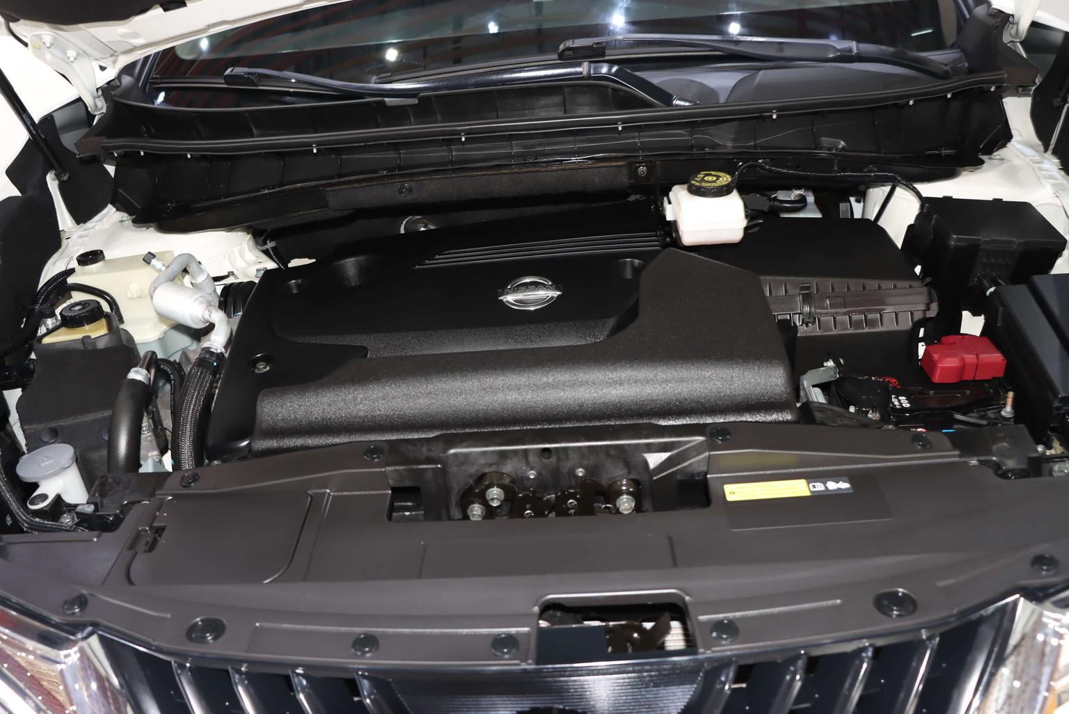 Nissan Murano 2021 2.5L XL 2WD Smart Connected Luxury