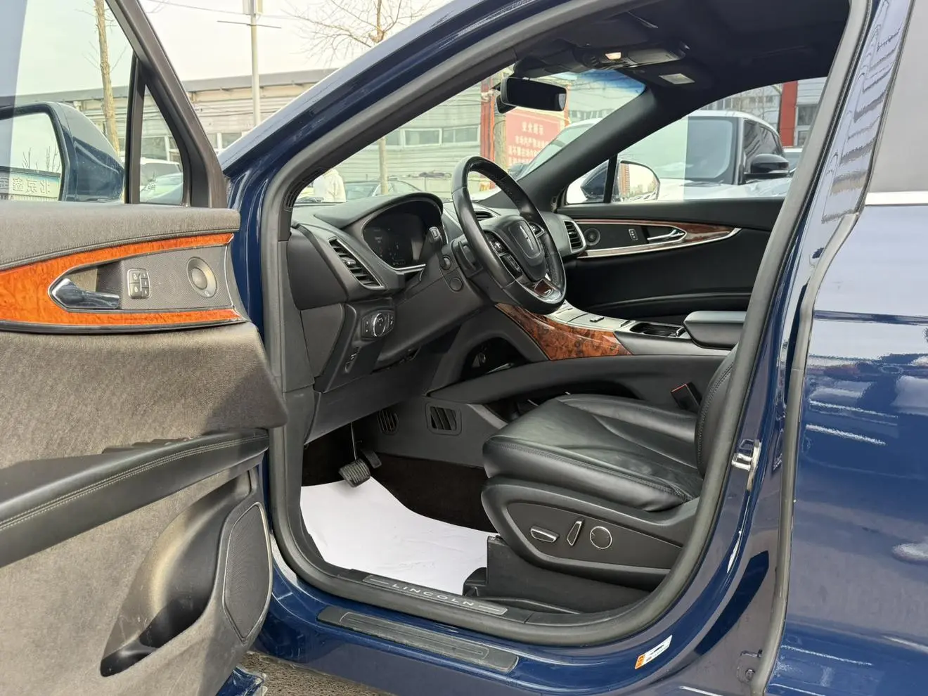 Lincoln Nautilus ( Import ) 2019 2.0T 4WD Premium China VI