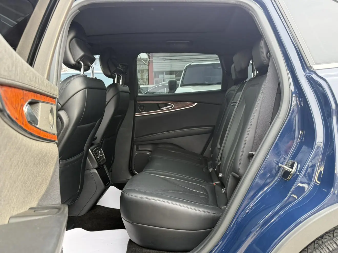 Lincoln Nautilus ( Import ) 2019 2.0T 4WD Premium China VI