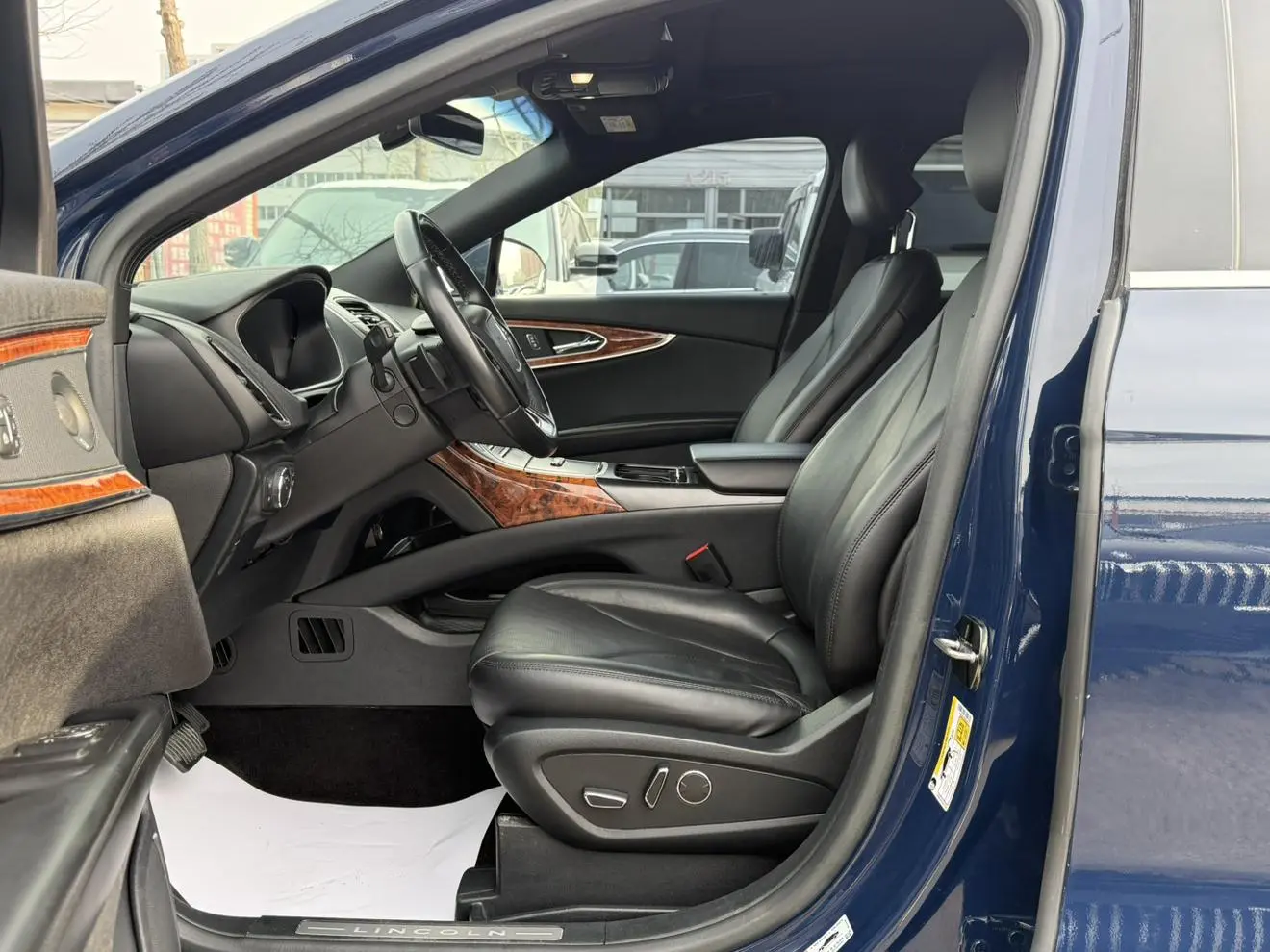 Lincoln Nautilus ( Import ) 2019 2.0T 4WD Premium China VI