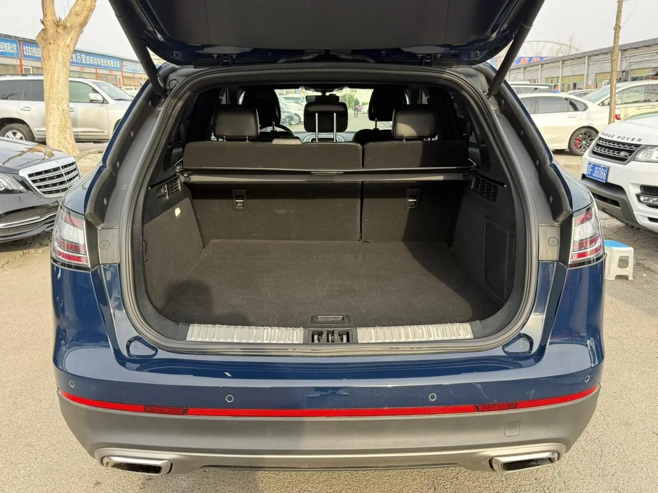 Lincoln Nautilus ( Import ) 2019 2.0T 4WD Premium China VI