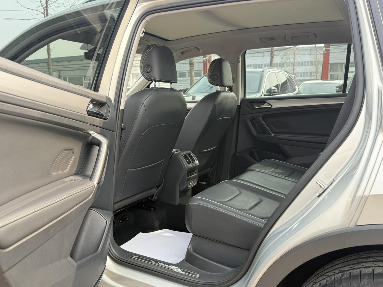 Volkswagen Tiguan L 2018 380TSI Auto 4WD Flagship