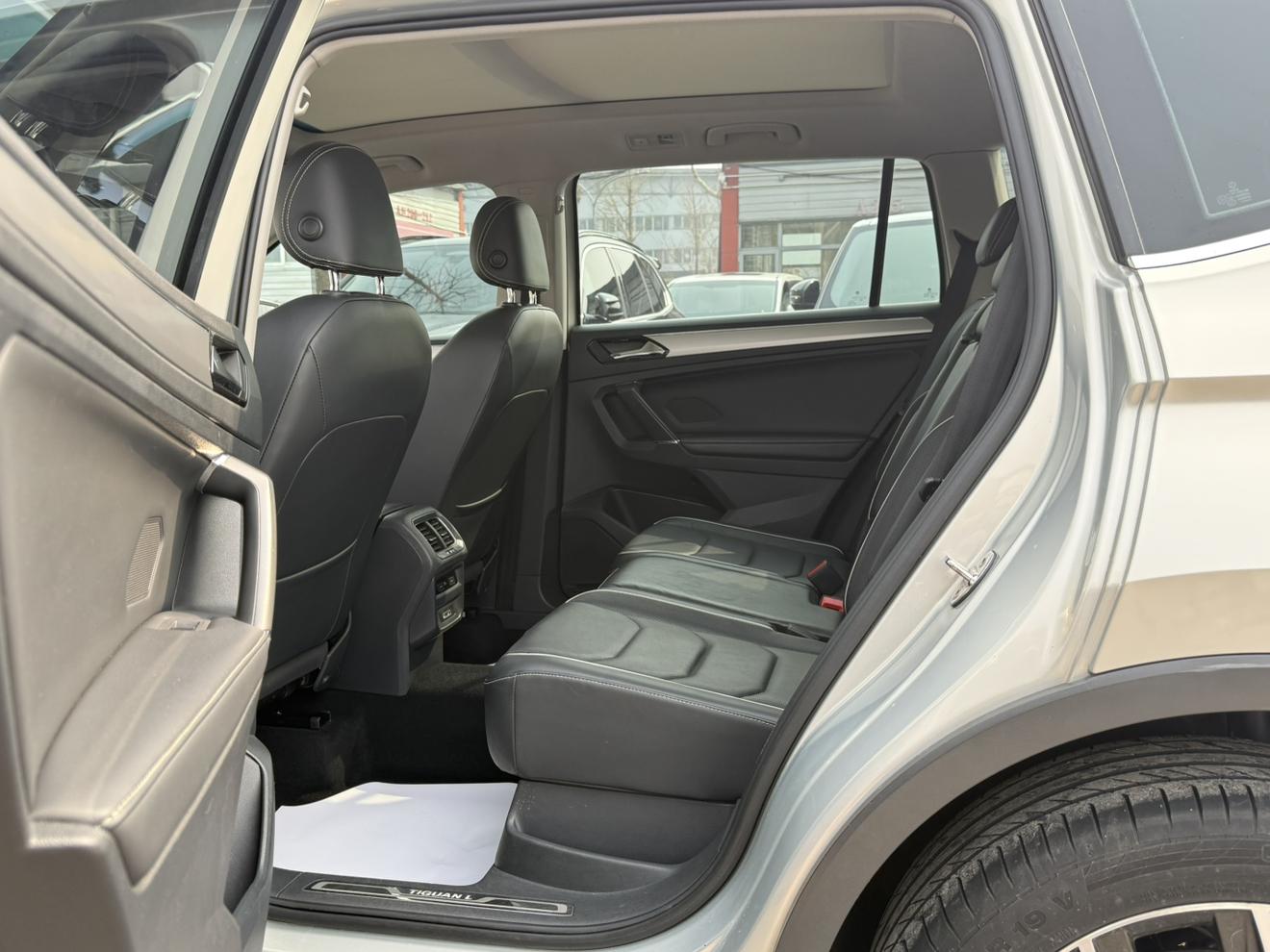 Volkswagen Tiguan L 2018 380TSI Auto 4WD Flagship