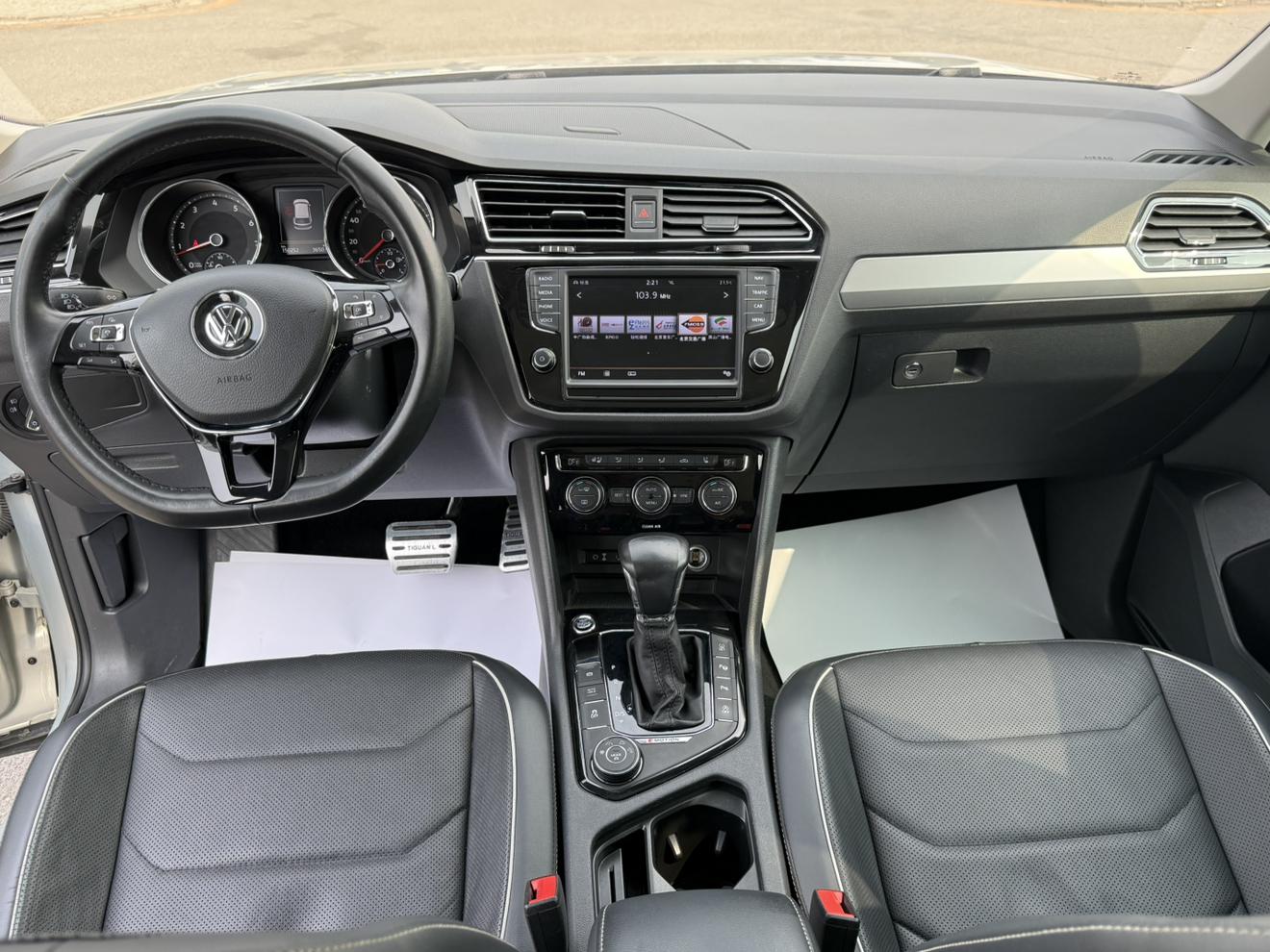 Volkswagen Tiguan L 2018 380TSI Auto 4WD Flagship