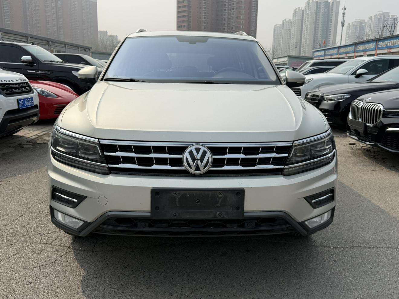 Volkswagen Tiguan L 2018 380TSI Auto 4WD Flagship