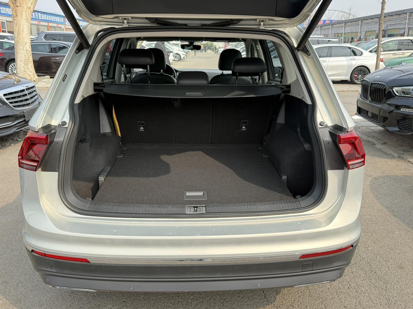Volkswagen Tiguan L 2018 380TSI Auto 4WD Flagship