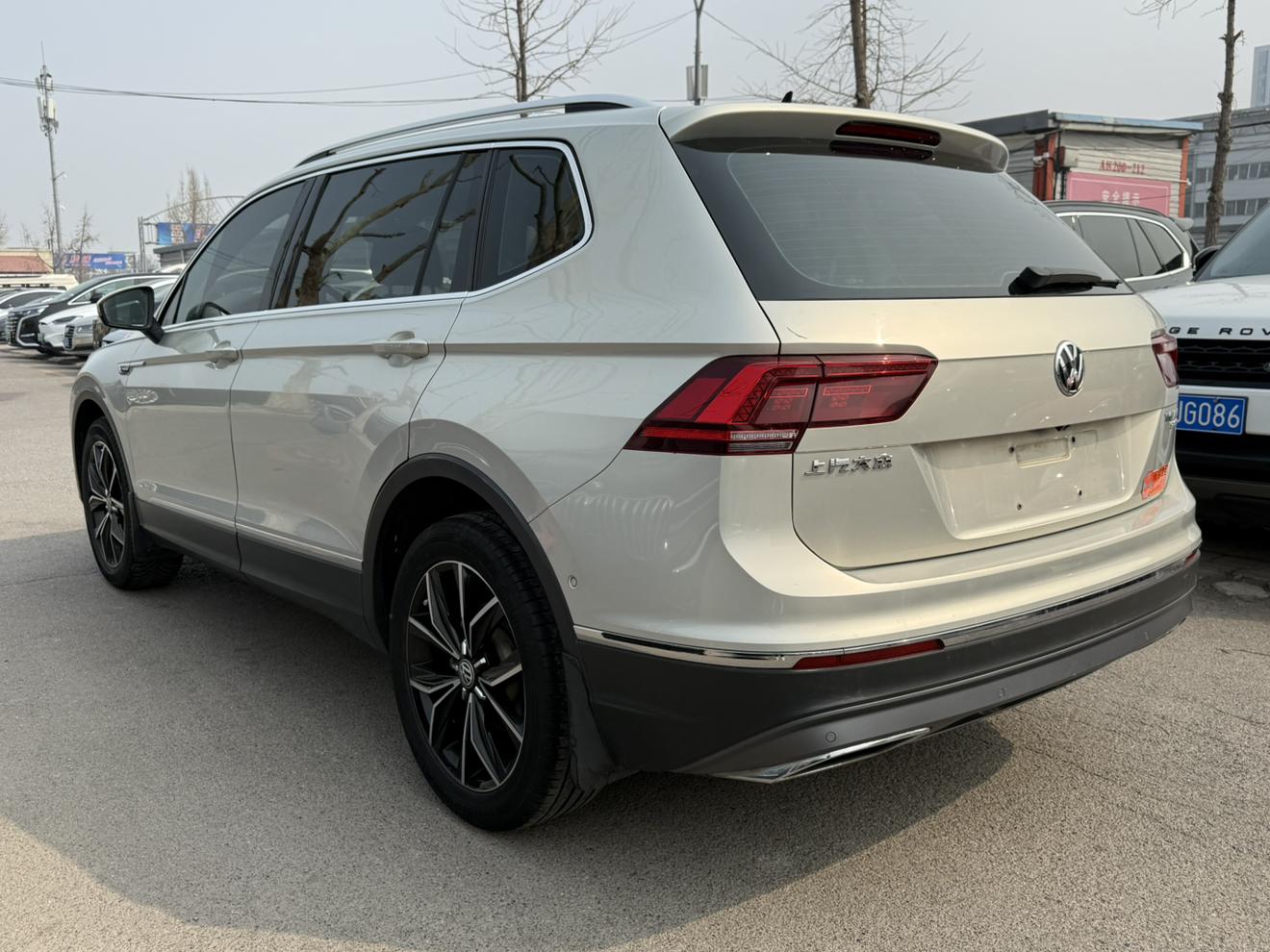 Volkswagen Tiguan L 2018 380TSI Auto 4WD Flagship