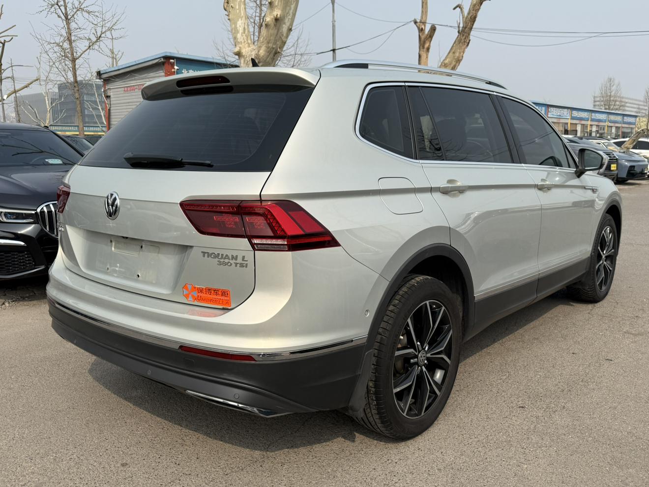 Volkswagen Tiguan L 2018 380TSI Auto 4WD Flagship