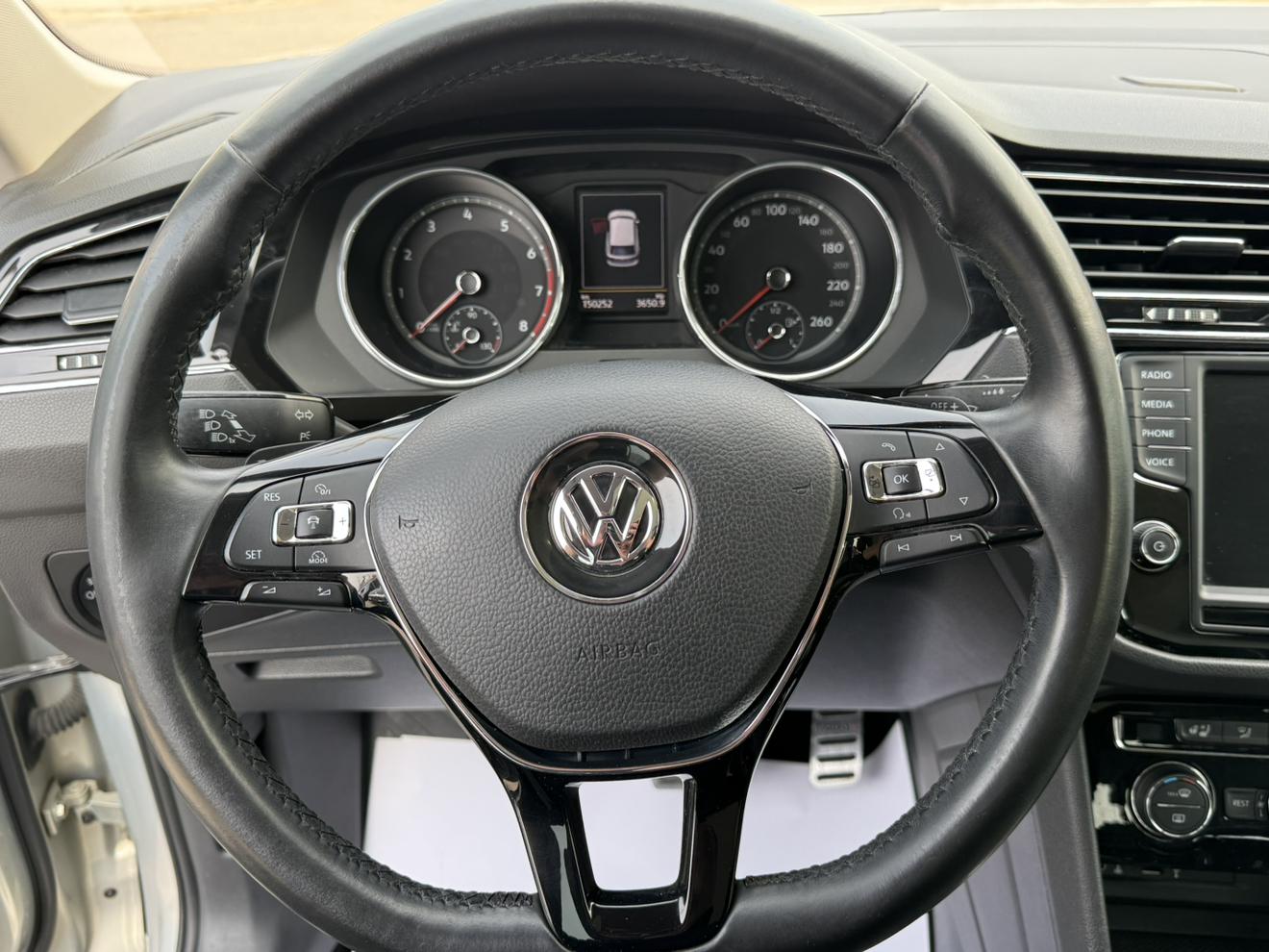 Volkswagen Tiguan L 2018 380TSI Auto 4WD Flagship