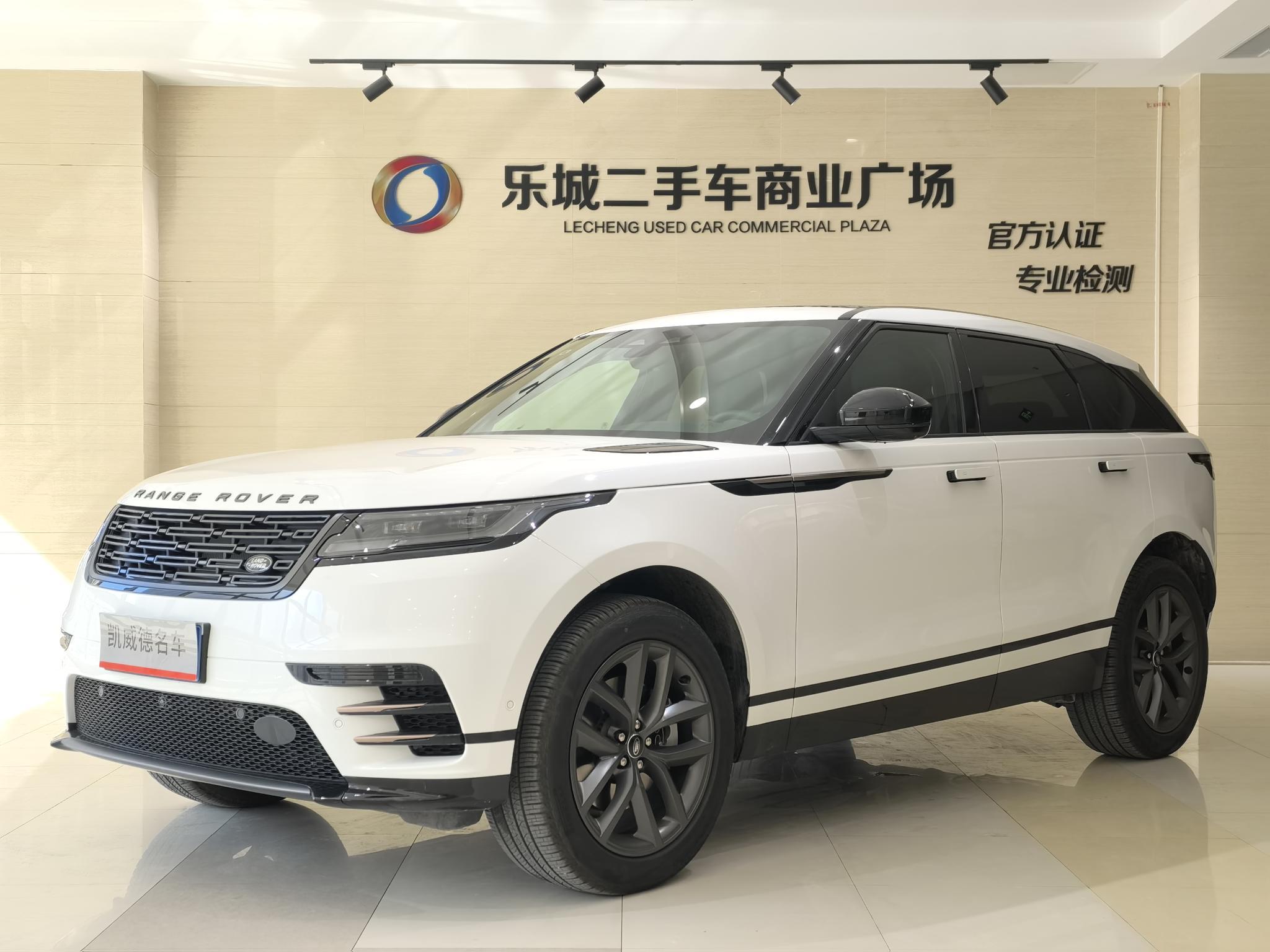 Land Rover Range Rover Velar 2024 Dynamic SE