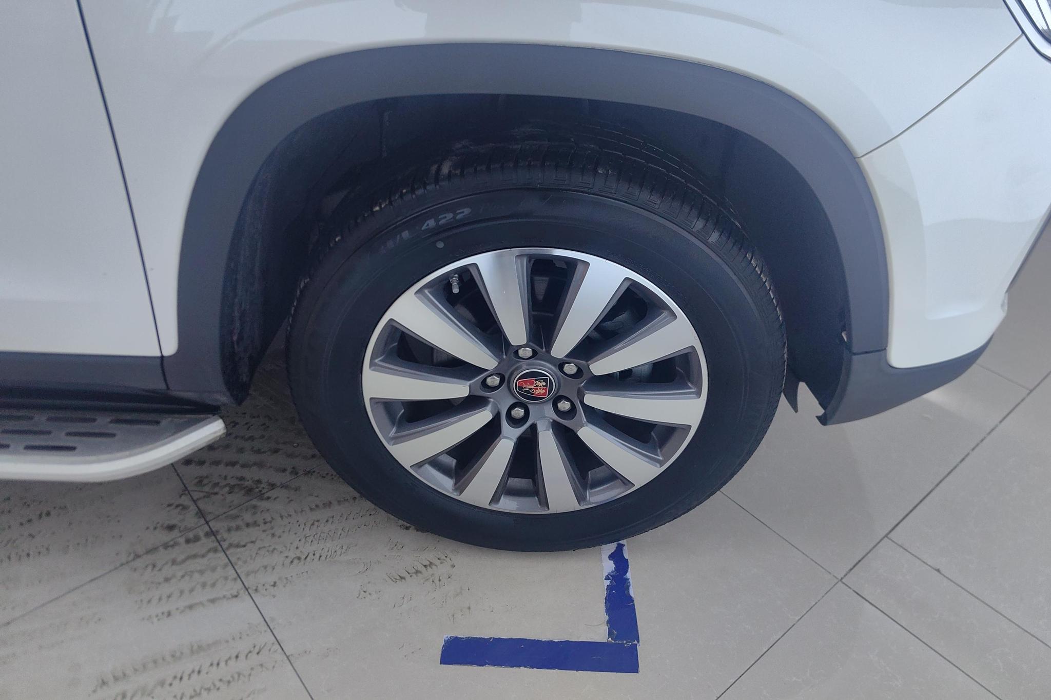 Roewe RX8 2019 30T 2WD Flagship