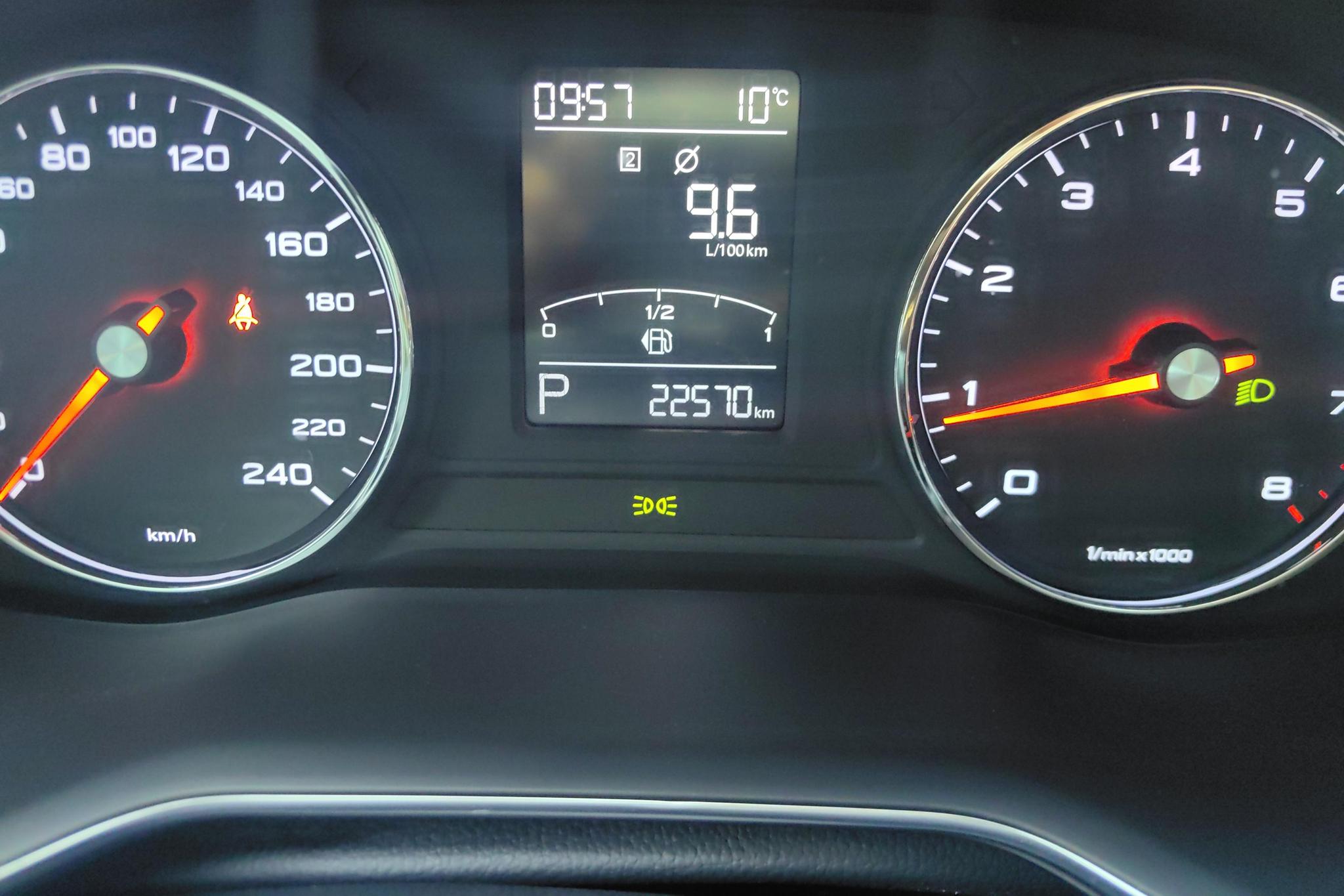 Roewe RX8 2019 30T 2WD Flagship
