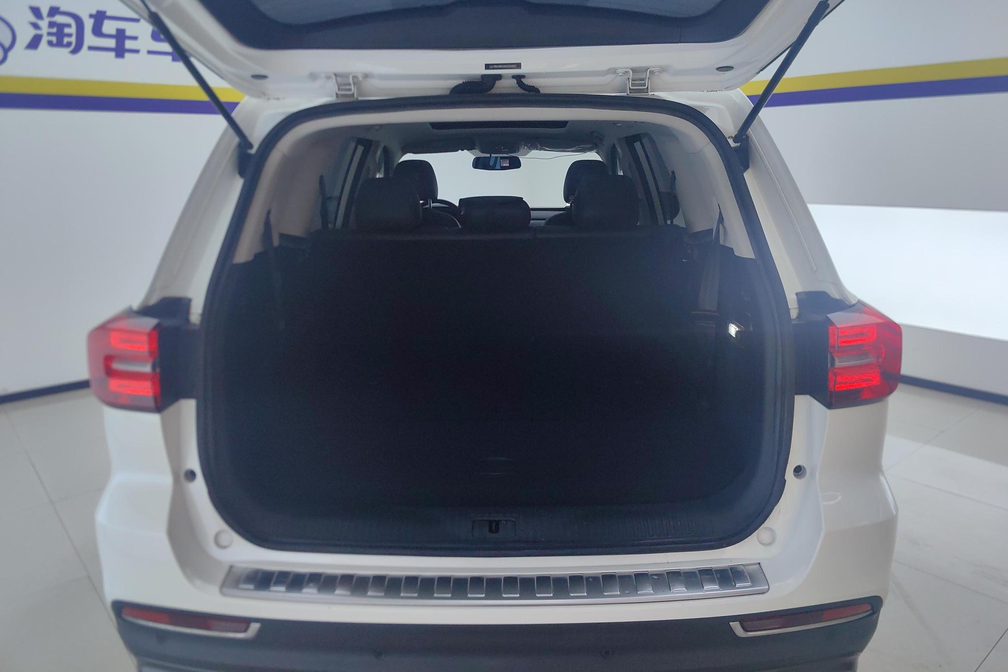 Roewe RX8 2019 30T 2WD Flagship