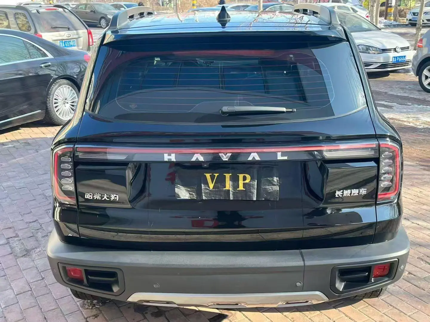 Haval Big Dog 2022 1.5T 2WD