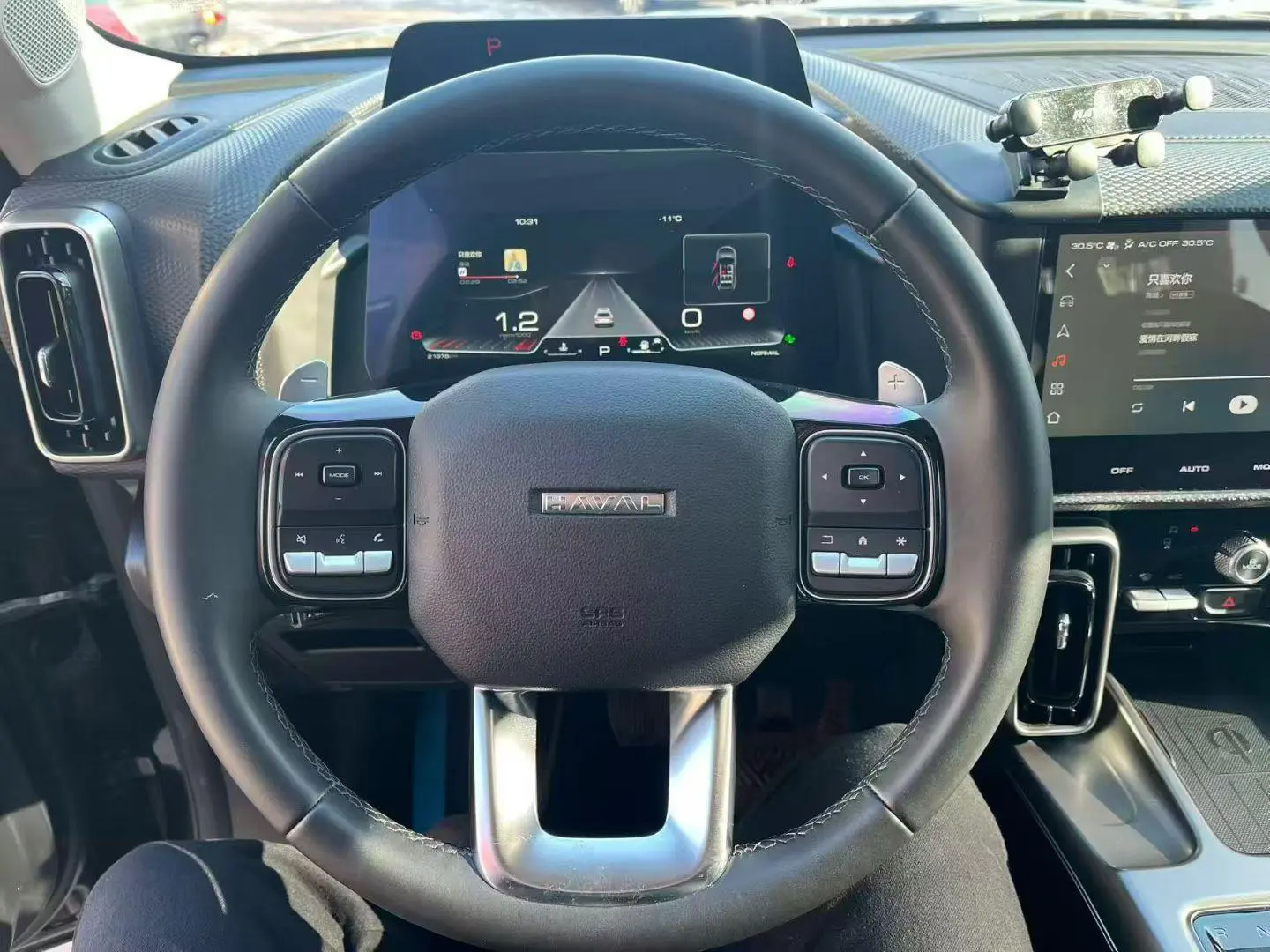 Haval Big Dog 2022 1.5T 2WD