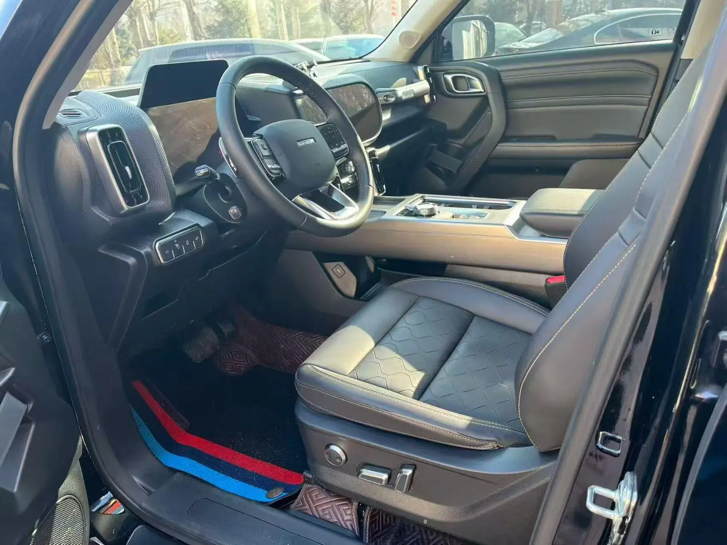 Haval Big Dog 2022 1.5T 2WD