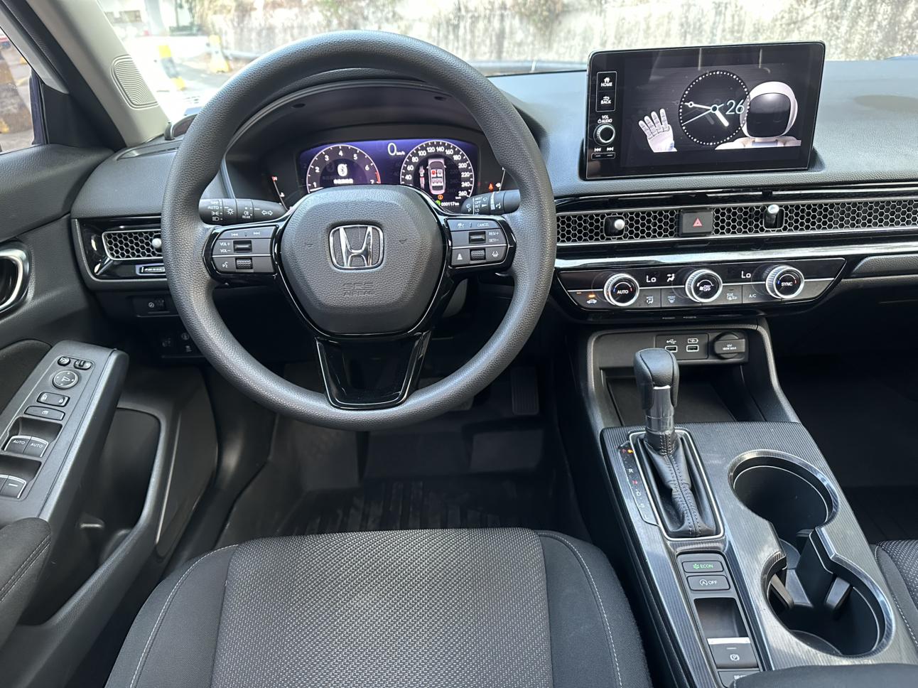 Honda Integra 2022 240TURBO CVT Tech