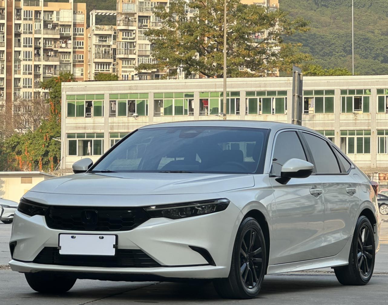 Honda Integra 2022 240TURBO CVT Tech
