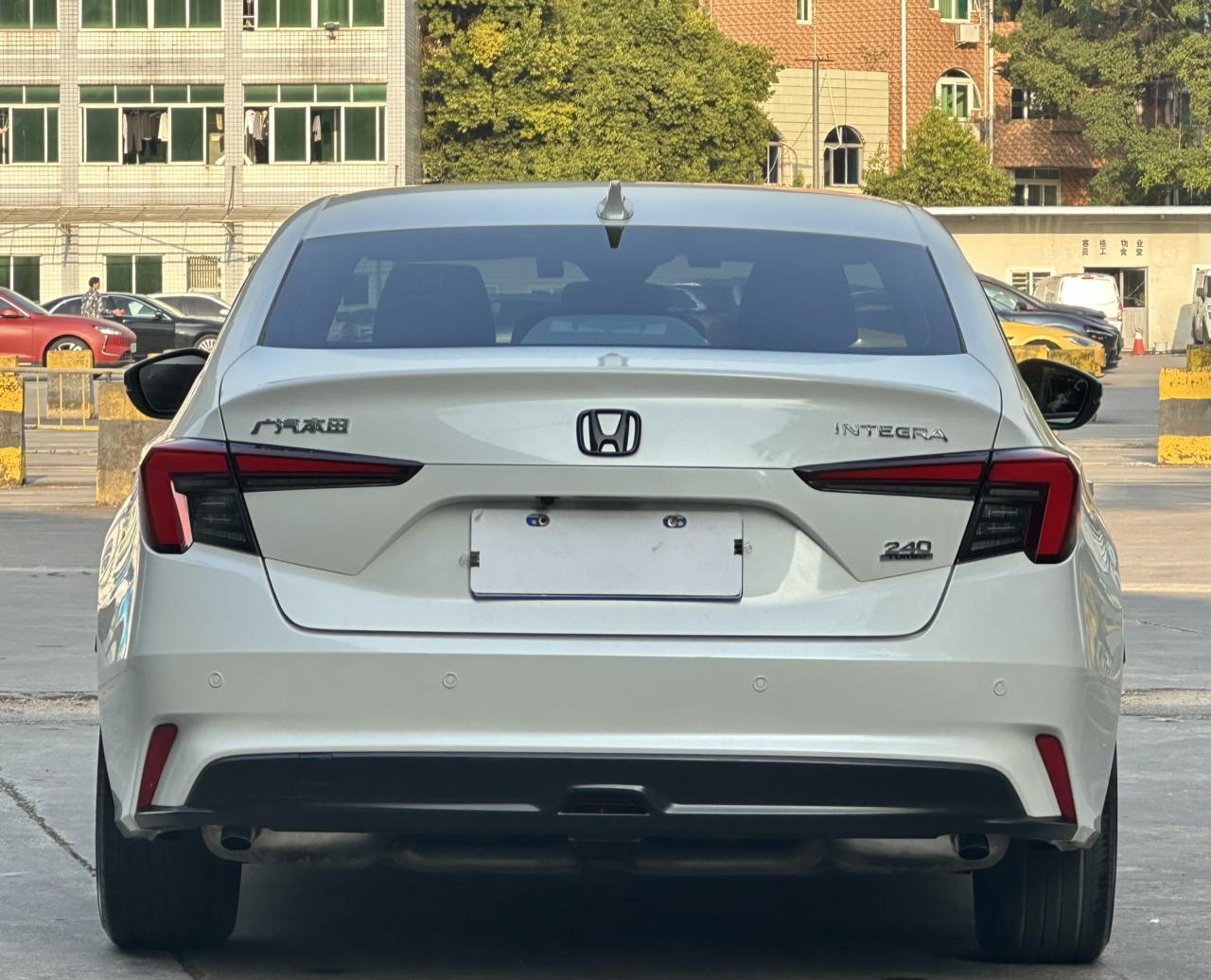 Honda Integra 2022 240TURBO CVT Tech