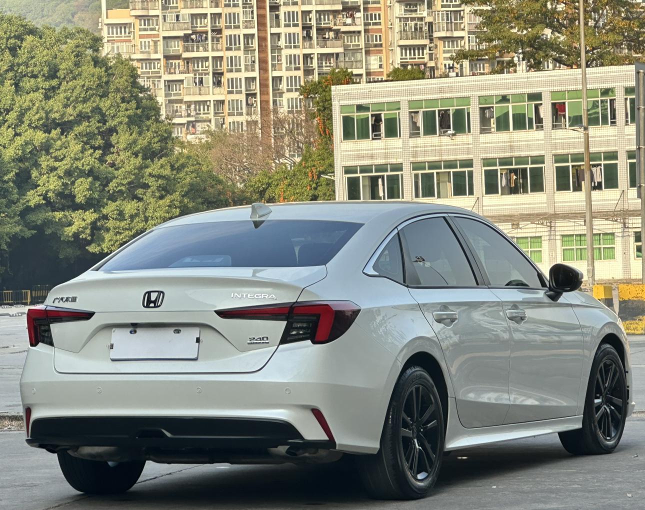 Honda Integra 2022 240TURBO CVT Tech