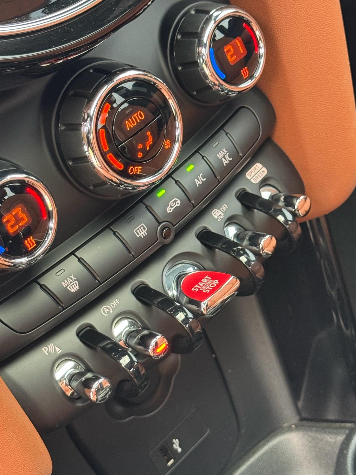 MINI MINI 2023 Facelift 2.0T COOPER S