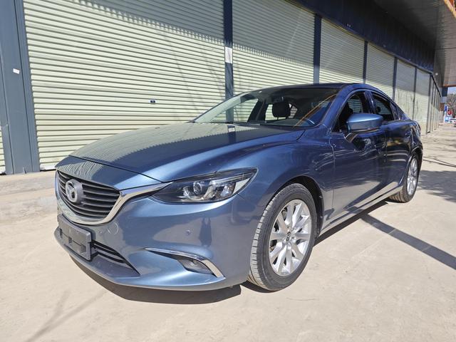 Mazda Atenza 2018 2.0L Blue Sky Luxury China V