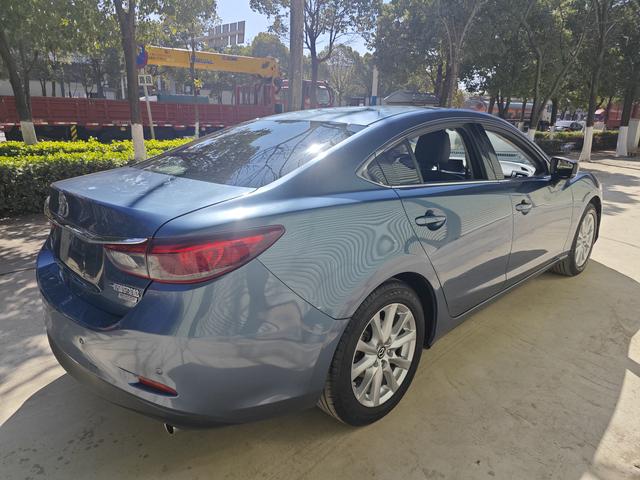 Mazda Atenza 2018 2.0L Blue Sky Luxury China V