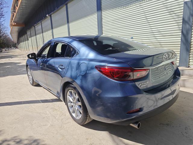 Mazda Atenza 2018 2.0L Blue Sky Luxury China V
