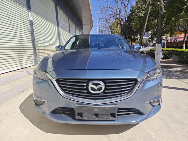 Mazda Atenza 2018 2.0L Blue Sky Luxury China V