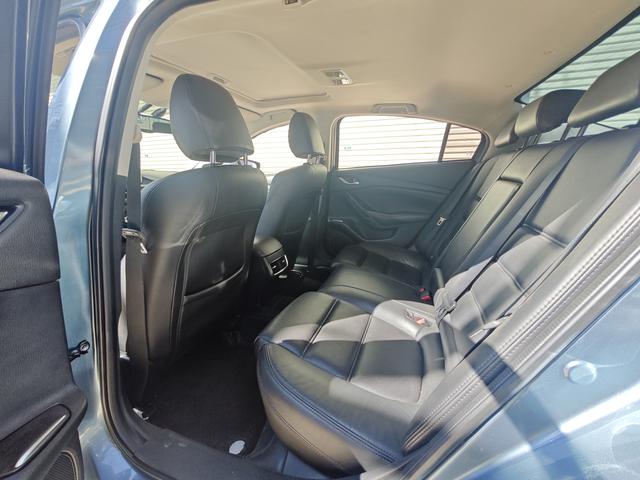 Mazda Atenza 2018 2.0L Blue Sky Luxury China V
