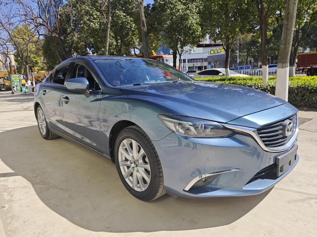 Mazda Atenza 2018 2.0L Blue Sky Luxury China V