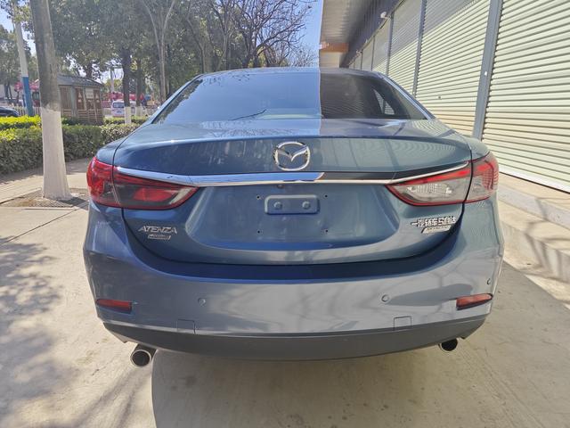Mazda Atenza 2018 2.0L Blue Sky Luxury China V