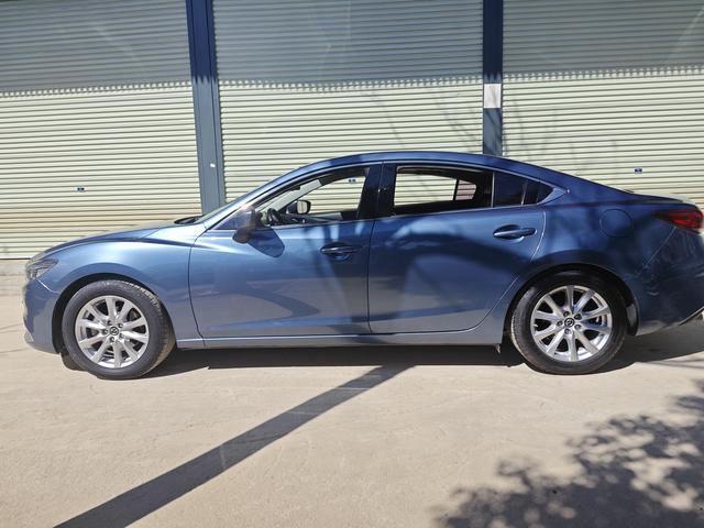 Mazda Atenza 2018 2.0L Blue Sky Luxury China V