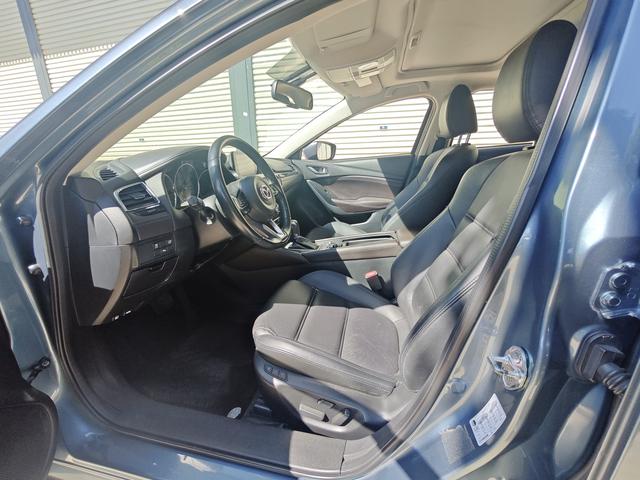 Mazda Atenza 2018 2.0L Blue Sky Luxury China V