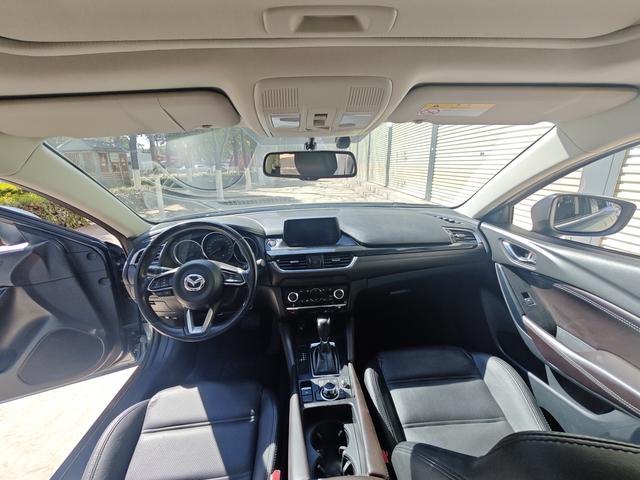 Mazda Atenza 2018 2.0L Blue Sky Luxury China V