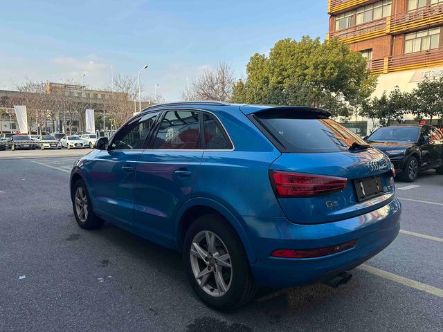 Audi Q3 2018 30 Anniversary 30 TFSI Fashion