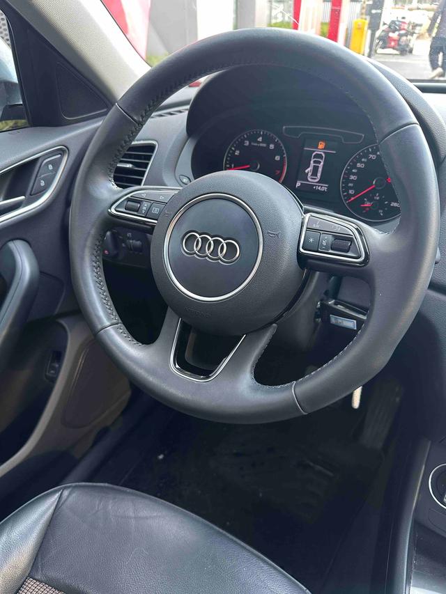 Audi Q3 2018 30 Anniversary 30 TFSI Fashion
