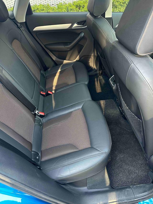 Audi Q3 2018 30 Anniversary 30 TFSI Fashion