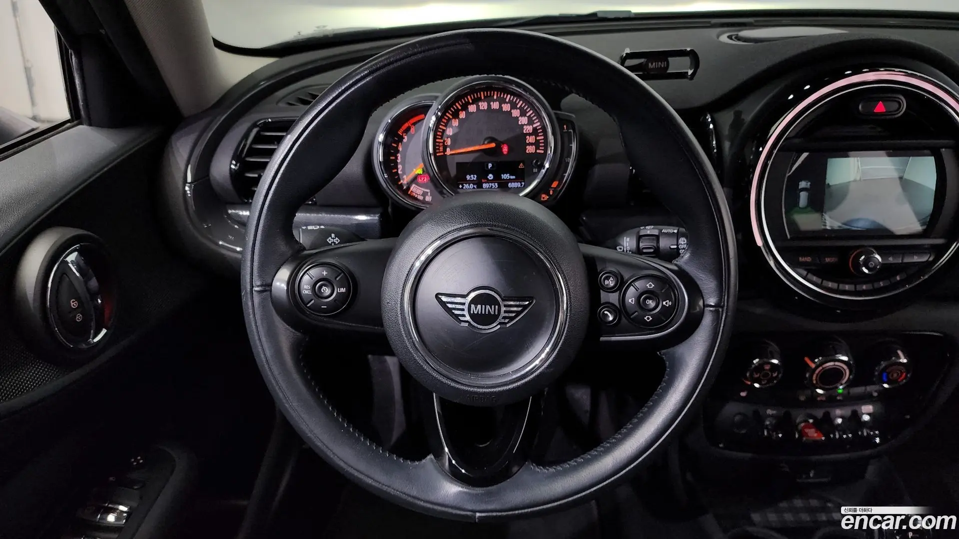 Mini Clubman Standard