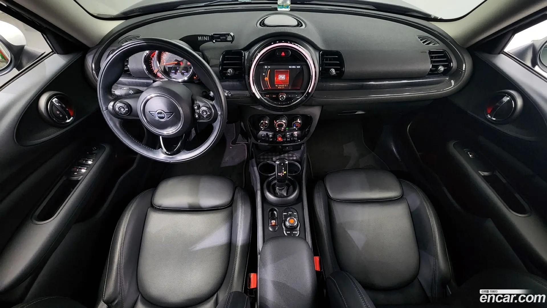 Mini Clubman Standard