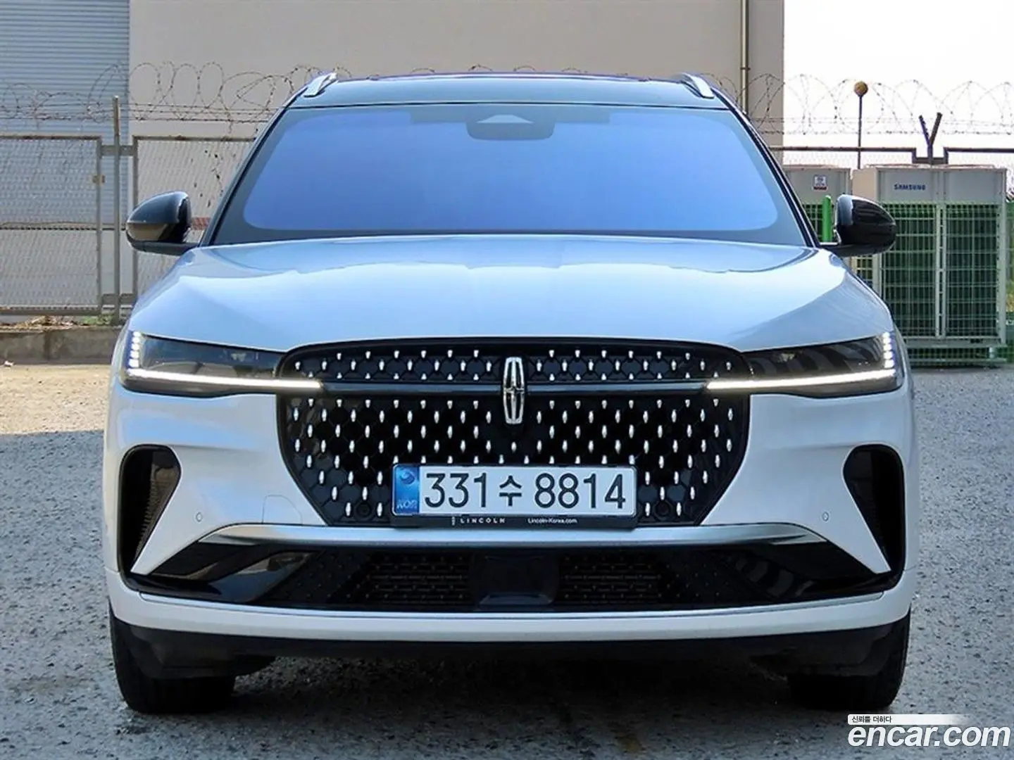 Lincoln Nautilus 2.0 Reserve AWD