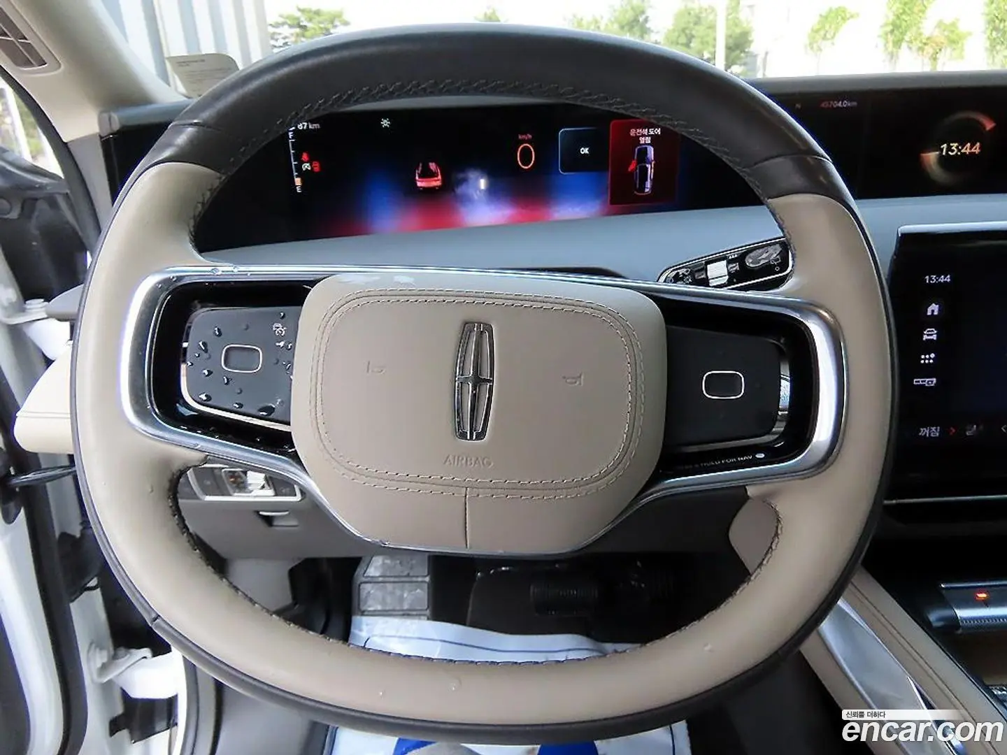 Lincoln Nautilus 2.0 Reserve AWD