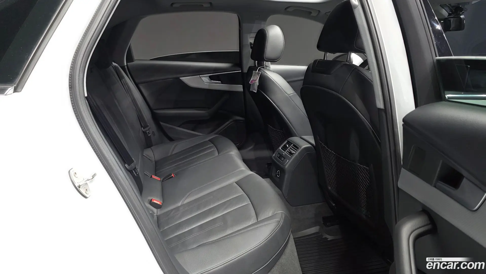Audi A4 35 TDI Quattro