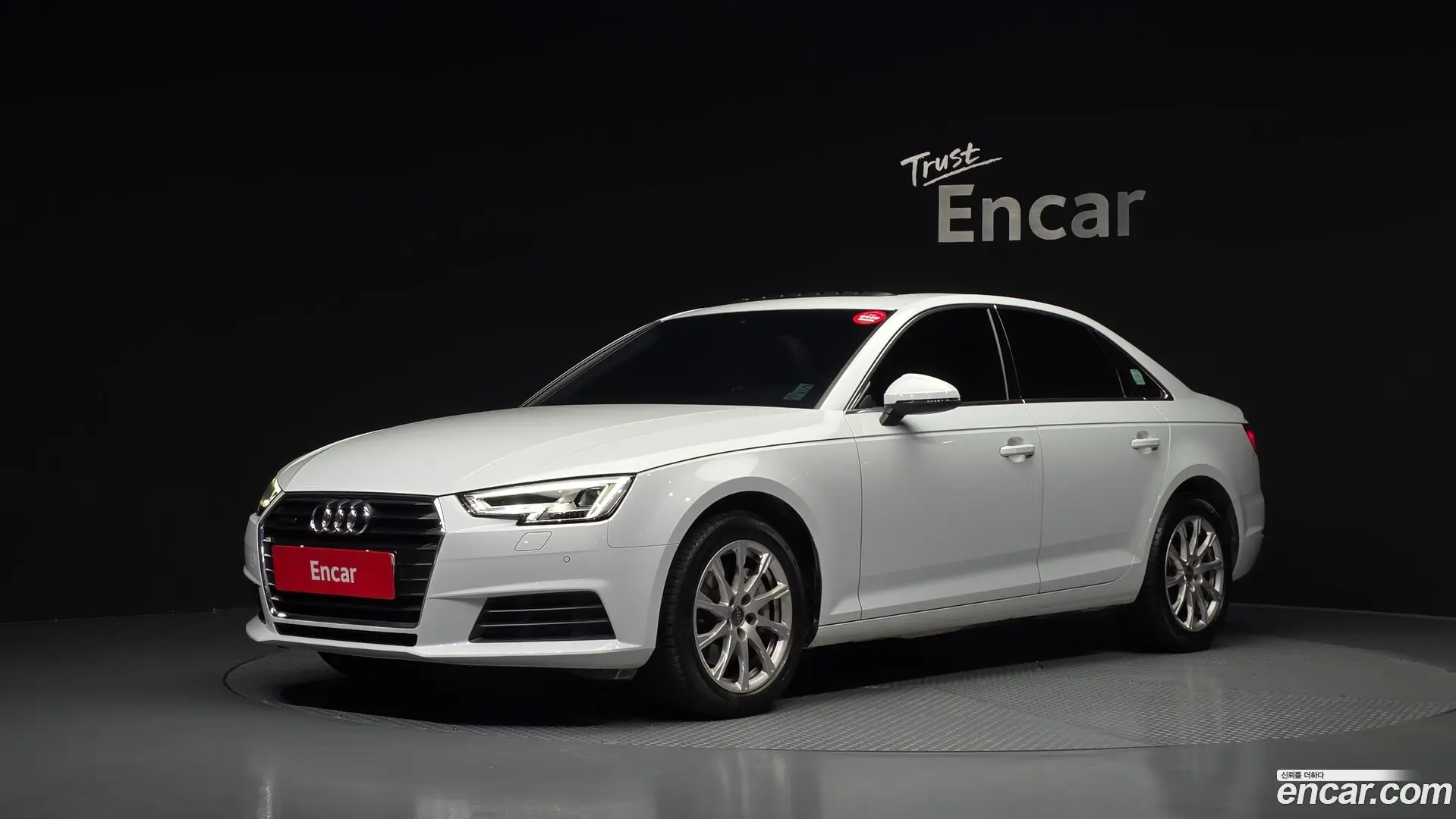 Audi A4 35 TDI Quattro
