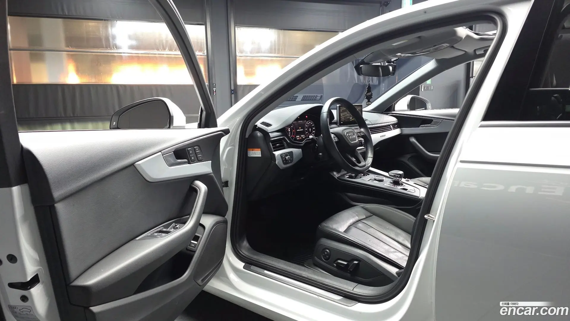 Audi A4 35 TDI Quattro