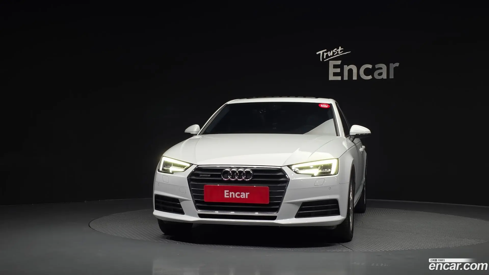 Audi A4 35 TDI Quattro