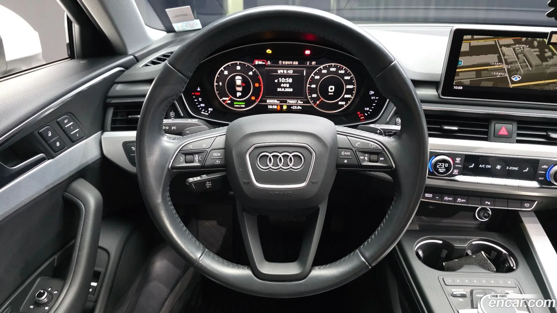 Audi A4 35 TDI Quattro